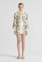 Load image into Gallery viewer, La Mar Western Style Shirt - Ivory