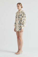 Load image into Gallery viewer, La Mar Western Style Shirt - Ivory