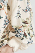 Load image into Gallery viewer, La Mar Western Style Shirt - Ivory