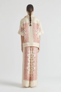 Bennie Fringed Shirt - Gogi