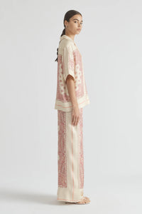 Bennie Fringed Shirt - Gogi