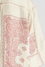 Load image into Gallery viewer, Bennie Fringed Shirt - Gogi