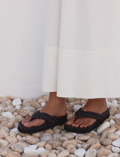 Load image into Gallery viewer, Braided Thong - Pepper