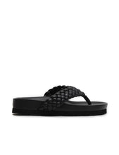 Load image into Gallery viewer, Braided Thong - Pepper