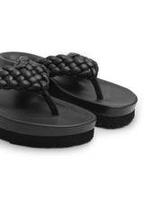 Load image into Gallery viewer, Braided Thong - Pepper