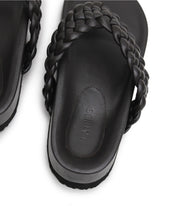 Load image into Gallery viewer, Braided Thong - Pepper