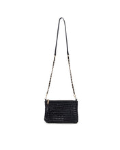 Load image into Gallery viewer, Molly Crossbody - Black Weave