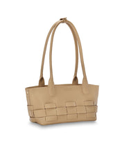 Load image into Gallery viewer, Kenley East West Bag - Taupe