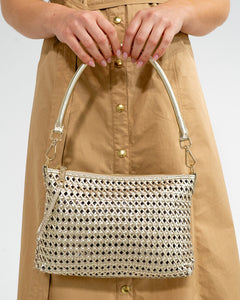 Baby Sophie - Gold Weave