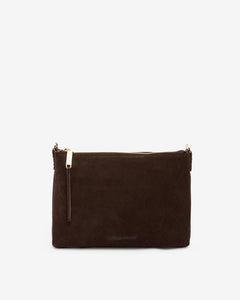 Baby Sophie - Chocolate Suede