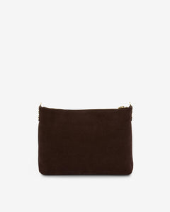 Baby Sophie - Chocolate Suede