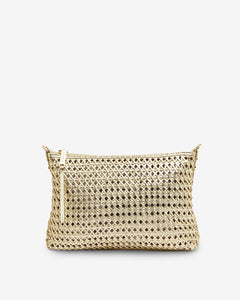 Baby Sophie - Gold Weave