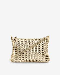 Baby Sophie - Gold Weave