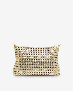 Baby Sophie - Gold Weave