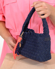 Load image into Gallery viewer, Bag Charm - Navy
