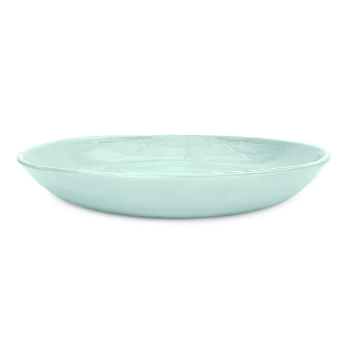 Large Dish - Aqua