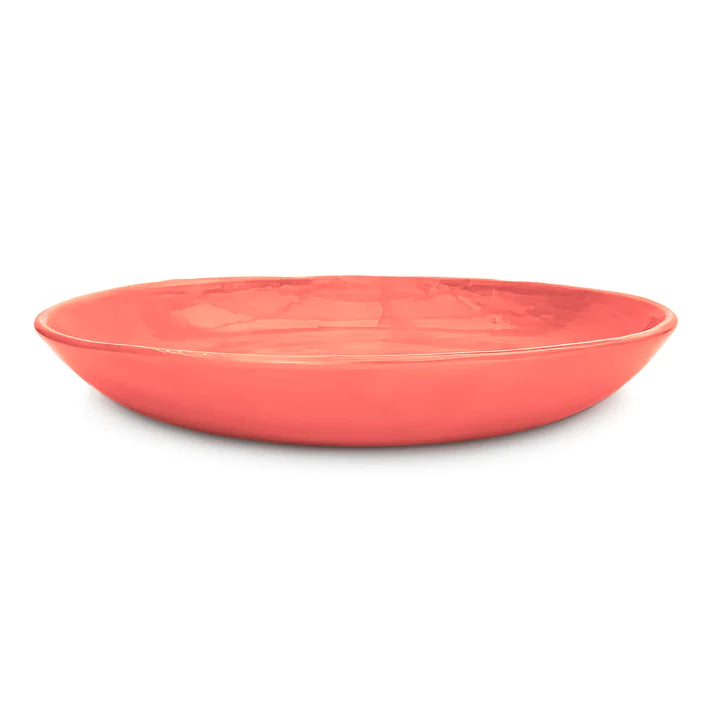 Large Dish - Flamingo