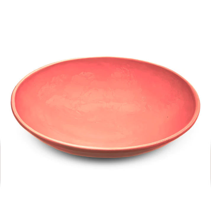 Oval Sharing Bowl - Flamingo