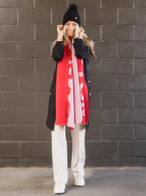 Load image into Gallery viewer, The Baxter Wool Blanket Scarf