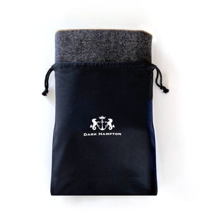 The Ferguson Wool Blanket Scarf