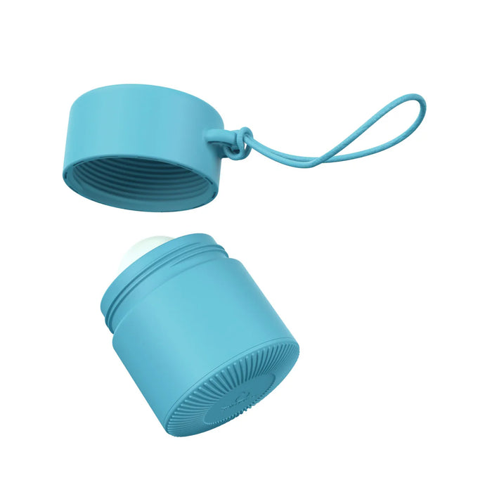 Refillable Sunscreen Applicator - Sky Blue