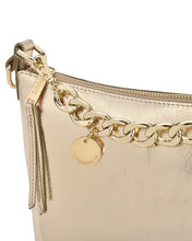Load image into Gallery viewer, Bonnie Crossbody - Gold Crinkle