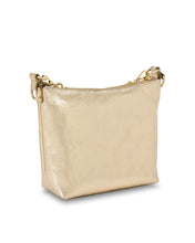 Load image into Gallery viewer, Bonnie Crossbody - Gold Crinkle