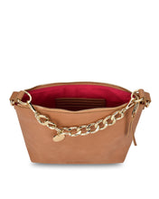 Load image into Gallery viewer, Bonnie Crossbody - Vintage Tan