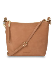 Load image into Gallery viewer, Bonnie Crossbody - Vintage Tan