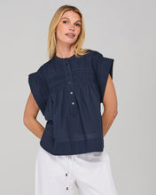 Load image into Gallery viewer, Danika Top - Navy