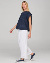 Load image into Gallery viewer, Danika Top - Navy