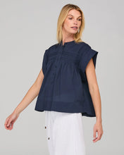 Load image into Gallery viewer, Danika Top - Navy