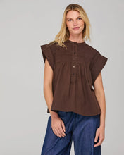 Load image into Gallery viewer, Danika Top - Chocolate