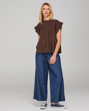 Load image into Gallery viewer, Danika Top - Chocolate