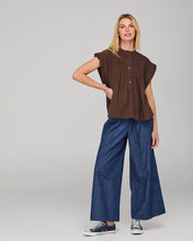 Load image into Gallery viewer, Danika Top - Chocolate