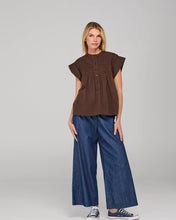 Load image into Gallery viewer, Danika Top - Chocolate