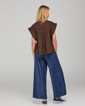 Load image into Gallery viewer, Danika Top - Chocolate