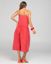 Load image into Gallery viewer, Ahana Dress - Washed Red