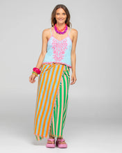 Load image into Gallery viewer, Ahana Singlet Top - Sky Blue