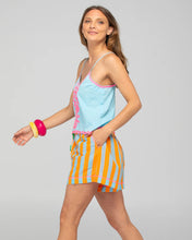 Load image into Gallery viewer, Ahana Singlet Top - Sky Blue