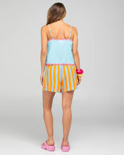 Load image into Gallery viewer, Ahana Singlet Top - Sky Blue