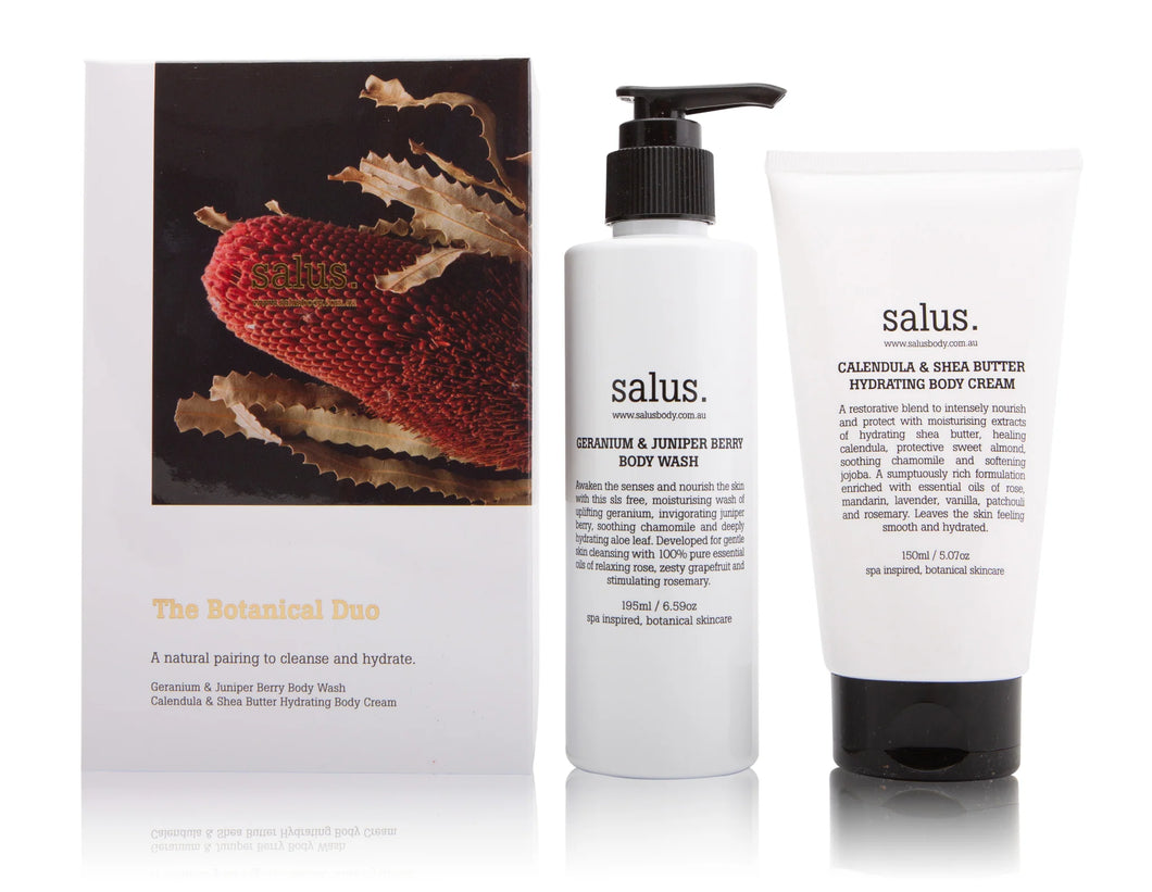 The Botanical Duo set
