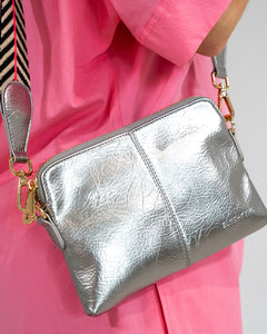 Bowery Petite - Titanium Crinkle