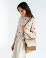 Load image into Gallery viewer, Bowery Wallet - Gold