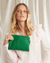 Load image into Gallery viewer, Bowery Wallet - Green