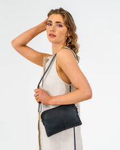 Load image into Gallery viewer, Bowery Wallet - Black