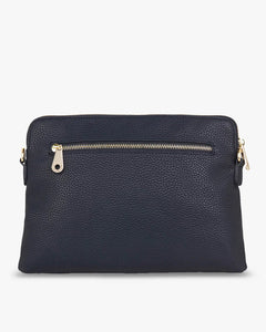 Bowery Clutch - French Navy