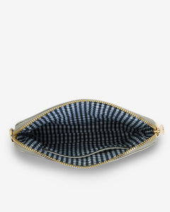 Bowery Petite - Titanium Crinkle