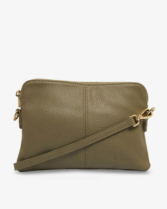 Bowery Wallet - Khaki