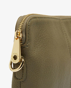 Bowery Wallet - Khaki